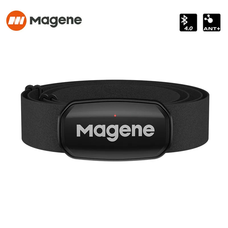 Breath Rate Monitor - Magene capteur de fréquence cardiaque H303