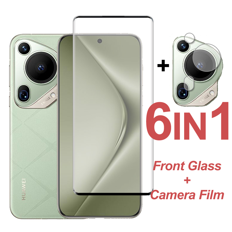 Huawei Pura 70 - Verre de protection pour Huawei Pura