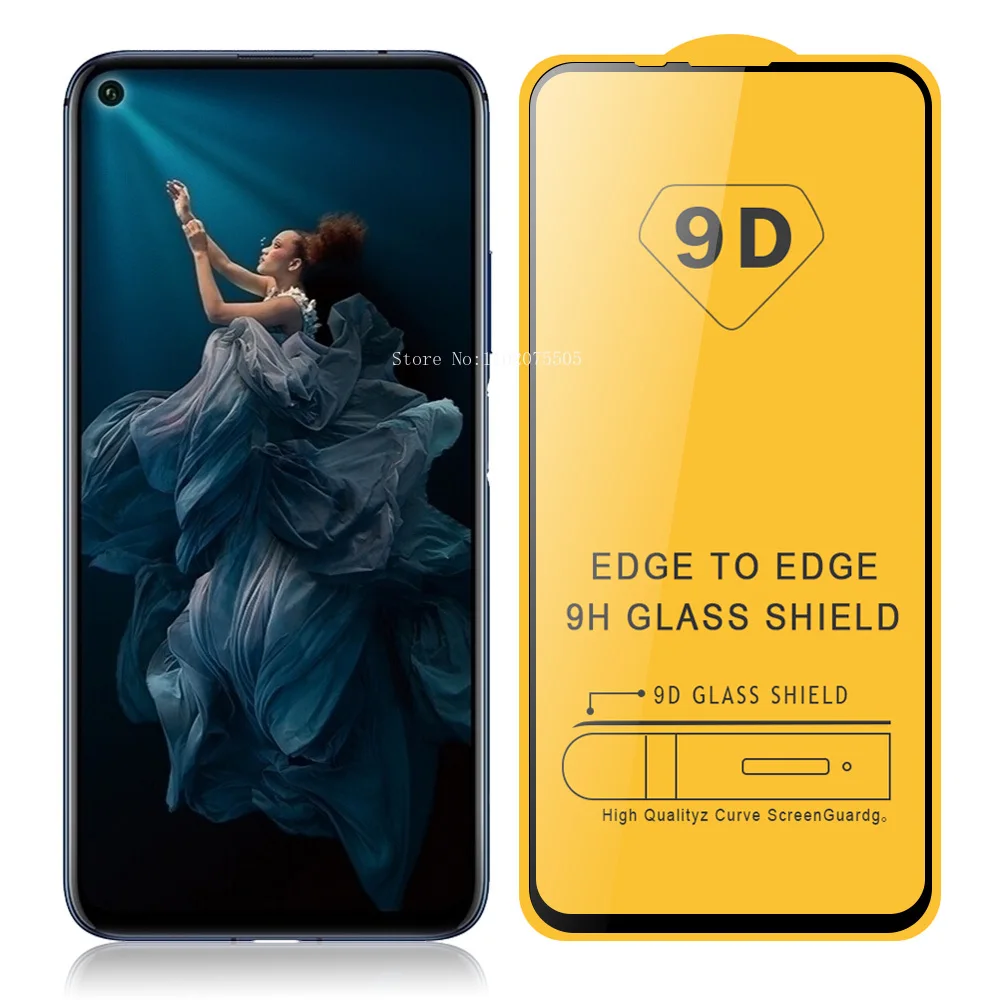 Huawei Pura 70 - Verre trempé 9D Premium pour Huawei
