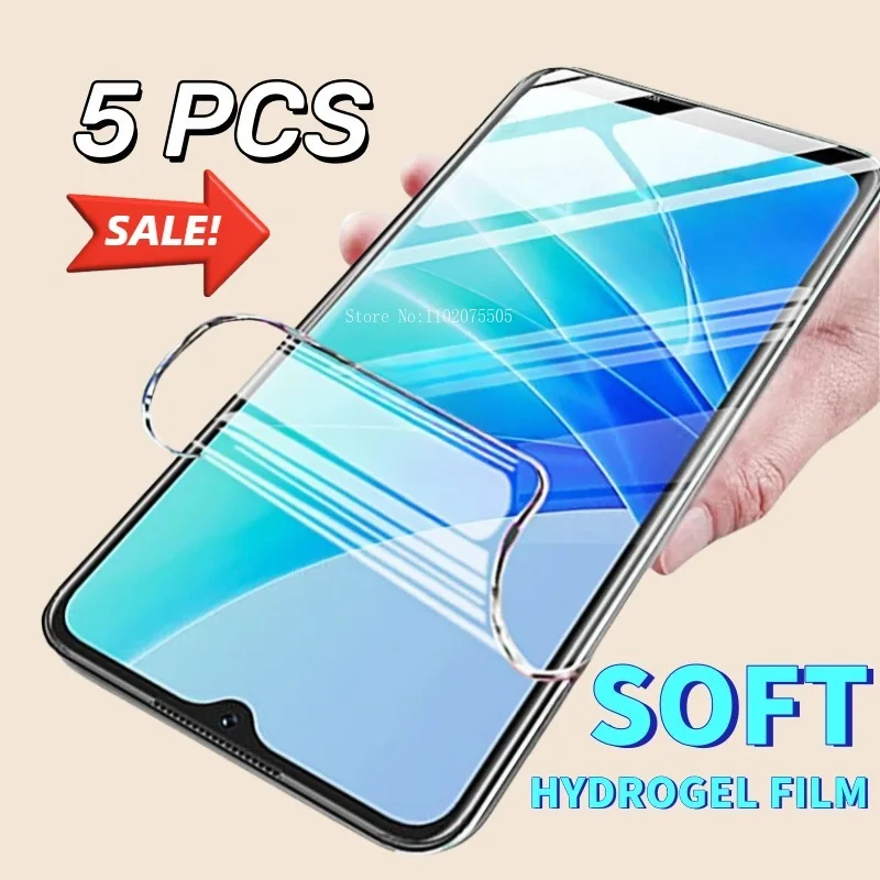 Vivo X200 - Film Hydrogel TPU à couverture complète,