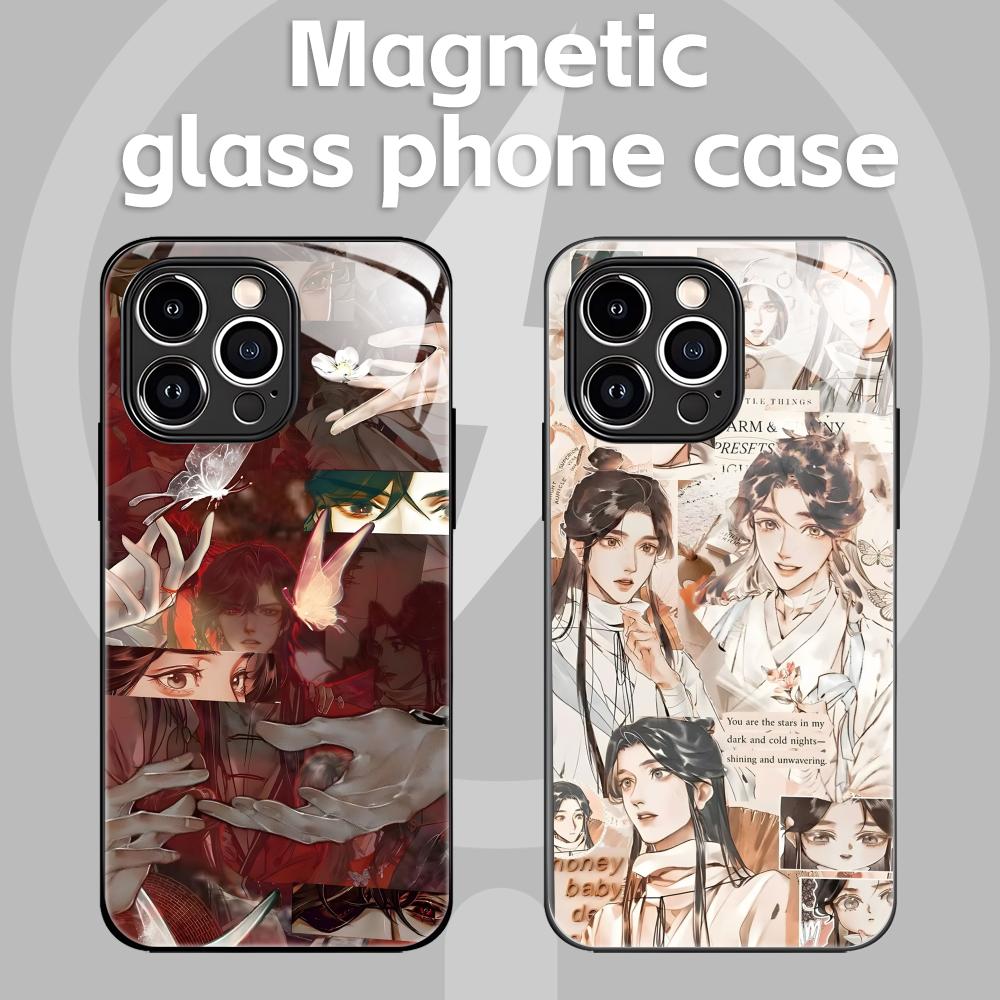 Apple Iphone 15 Pro Max - Coque de téléphone avec bénédiction officielle
