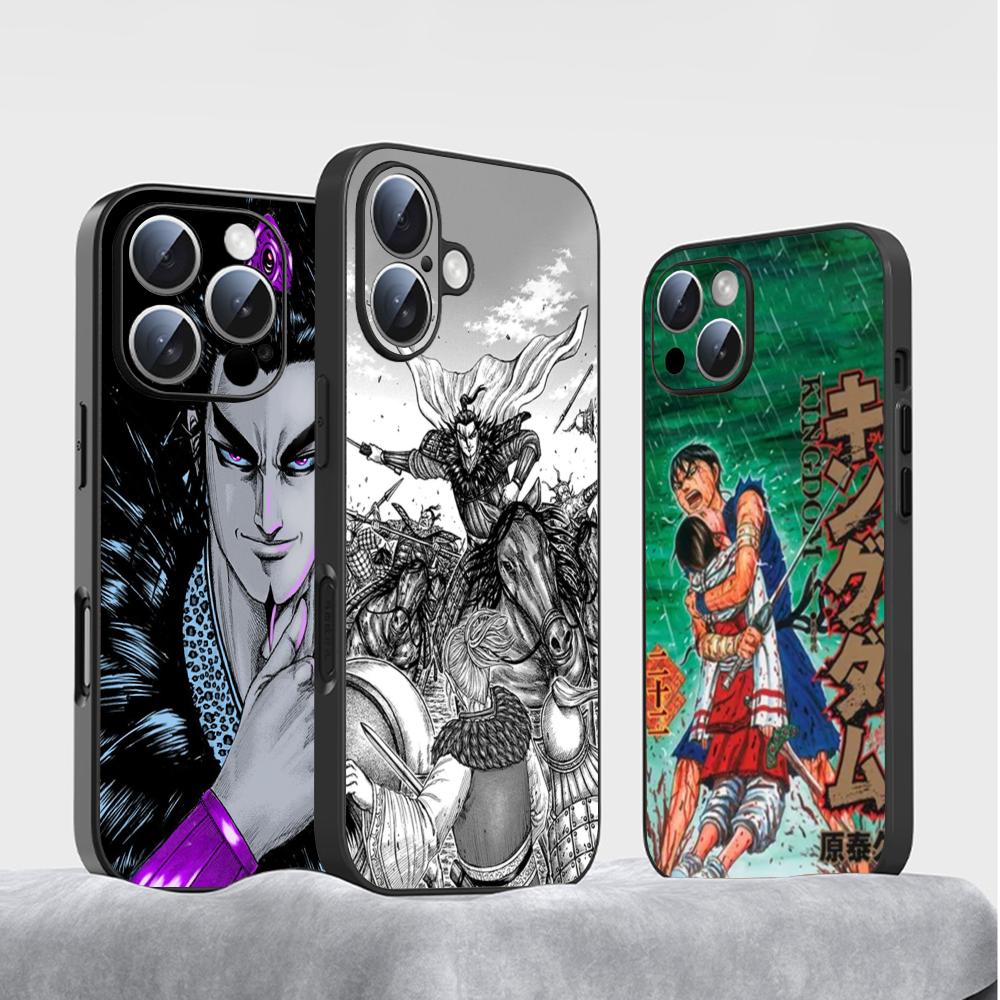 Coque de téléphone Kingdom man - Apple Iphone 15 Pro Max avis et prix