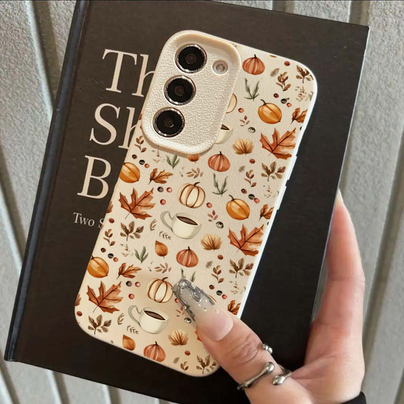 Coque avec Illustration de caf - Samsung Galaxy A55 avis et prix