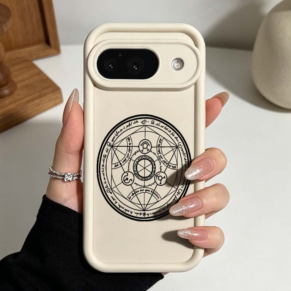 Coque de téléphone Fullmetal A - Google Pixel 9 avis et prix