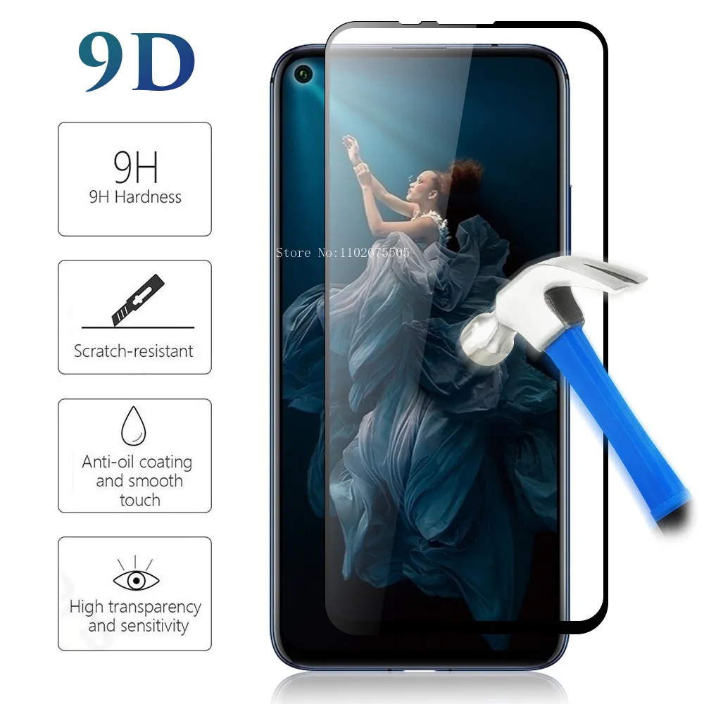 Verre trempé 9D Premium pour H - Huawei Pura 70 avis et prix