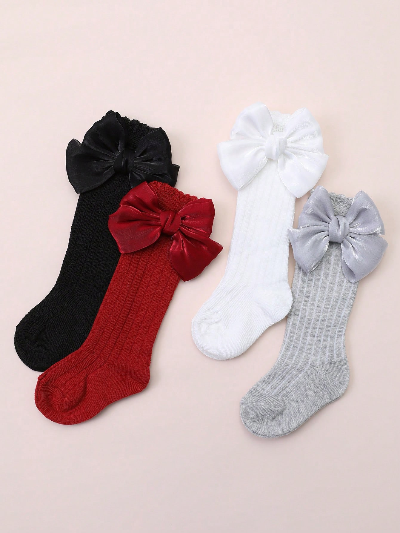4 paires de chaussettes pour b - Baby Sock Oximeter avis et prix