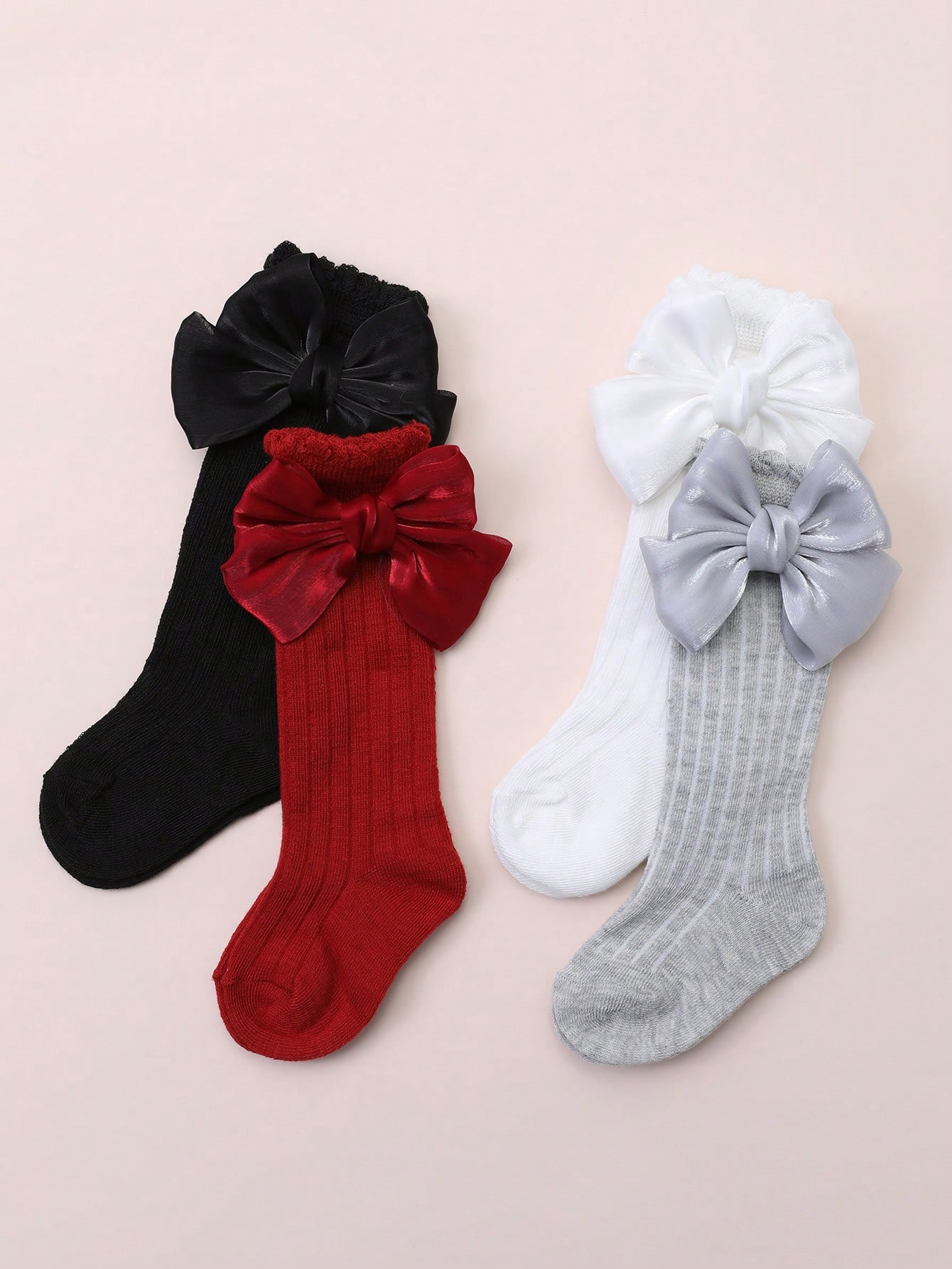 4 paires de chaussettes pour b - Baby Sock Oximeter avis et prix