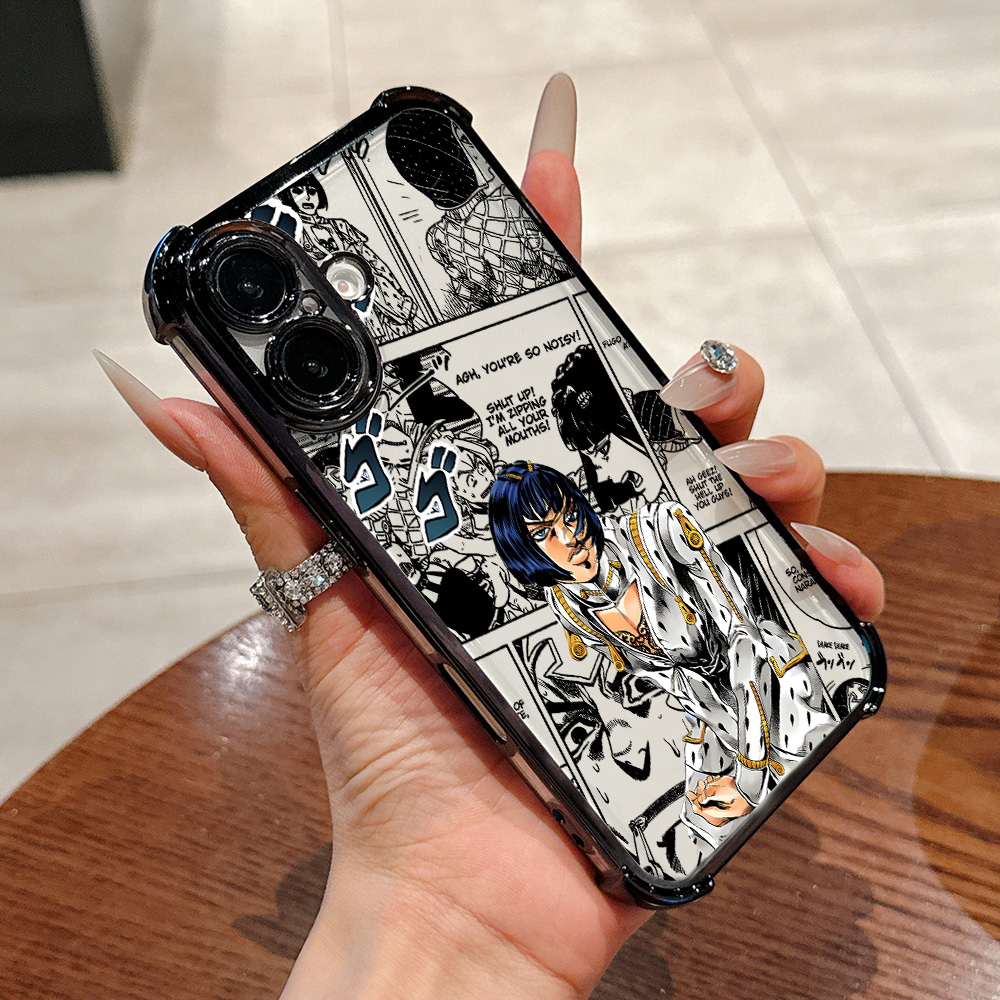 Jojo Kimyōna Bōken Coque de té - Vivo Y28 avis et prix