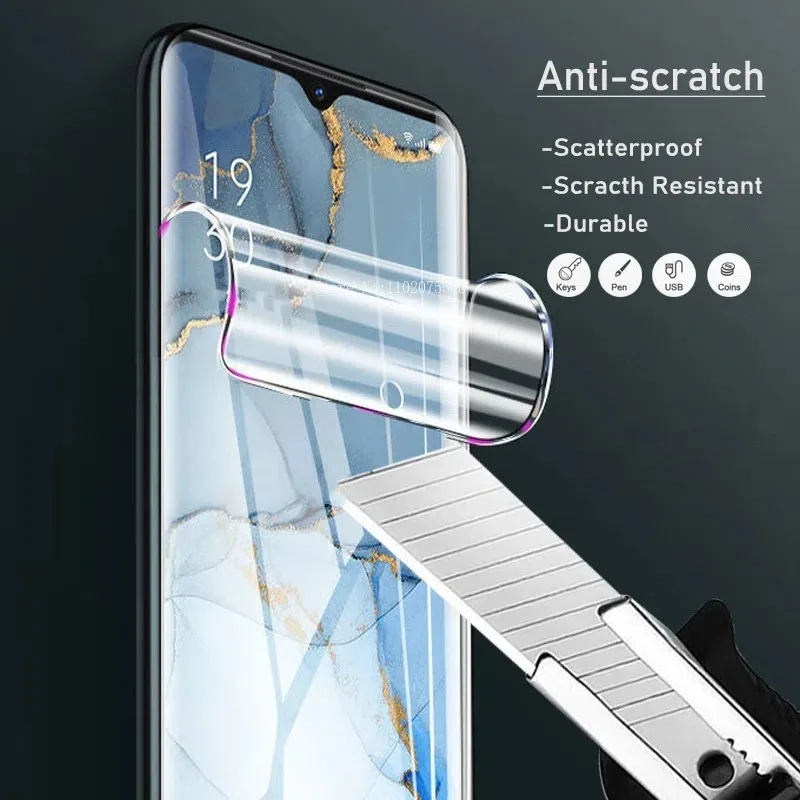Film Hydrogel TPU à couverture - Vivo X200 avis et prix