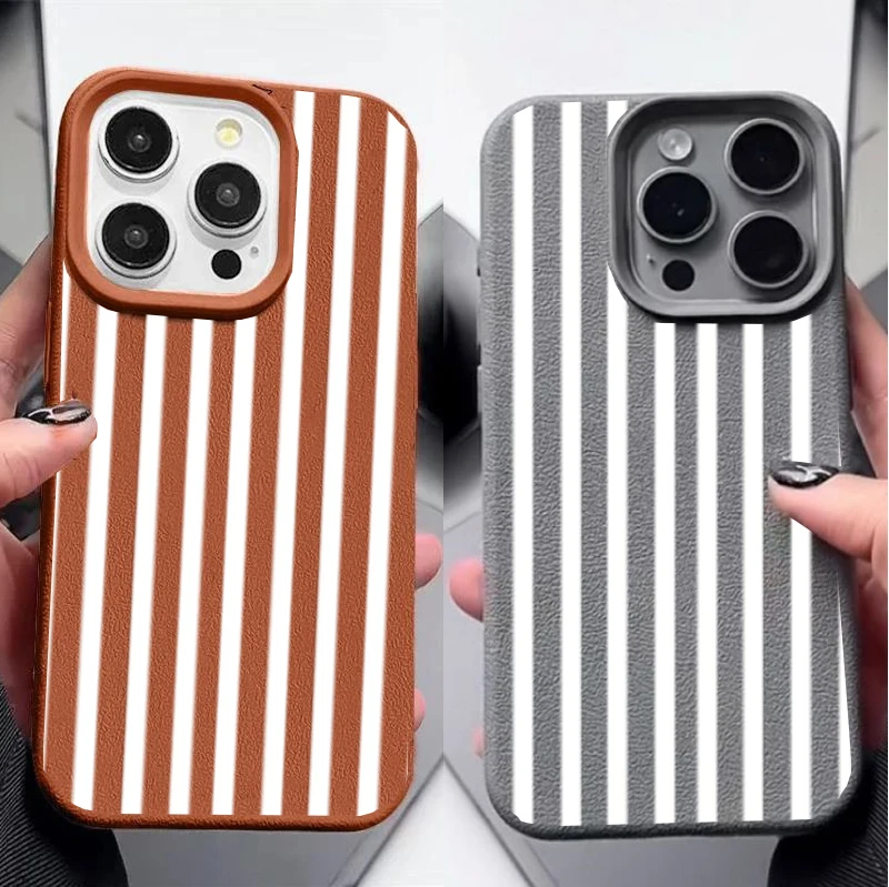 Coque à rayures colorées pour  - Vivo Y28 avis et prix