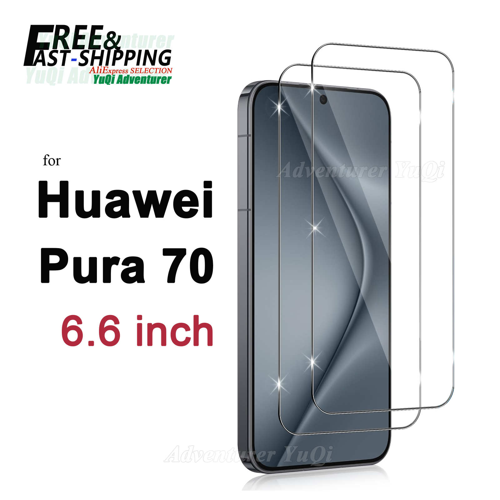 Protecteur d'écran pour Huawei - Huawei Pura 70 avis et prix