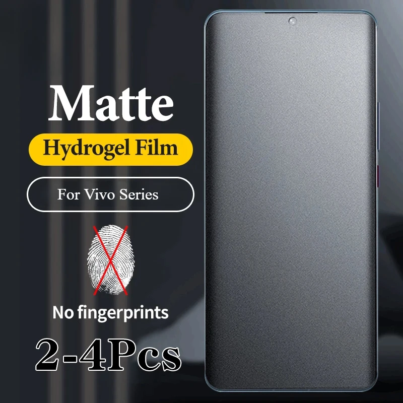 Film Hydrogel mat en Silicone  - Vivo X200 avis et prix