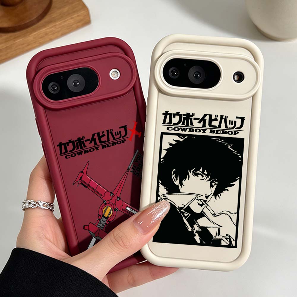 Coque de téléphone en silicone - Google Pixel 9 avis et prix