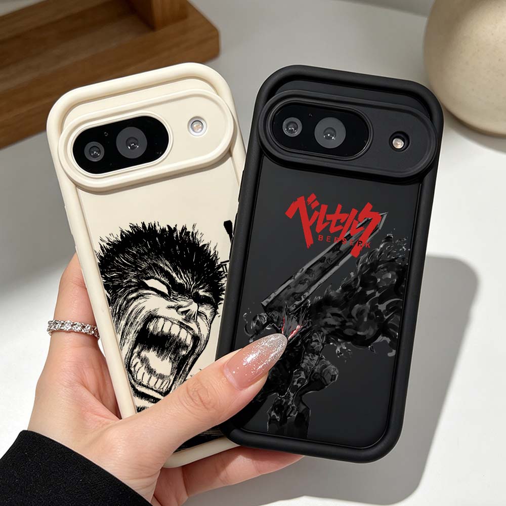 Coque de téléphone Berserk Coo - Google Pixel 9 avis et prix