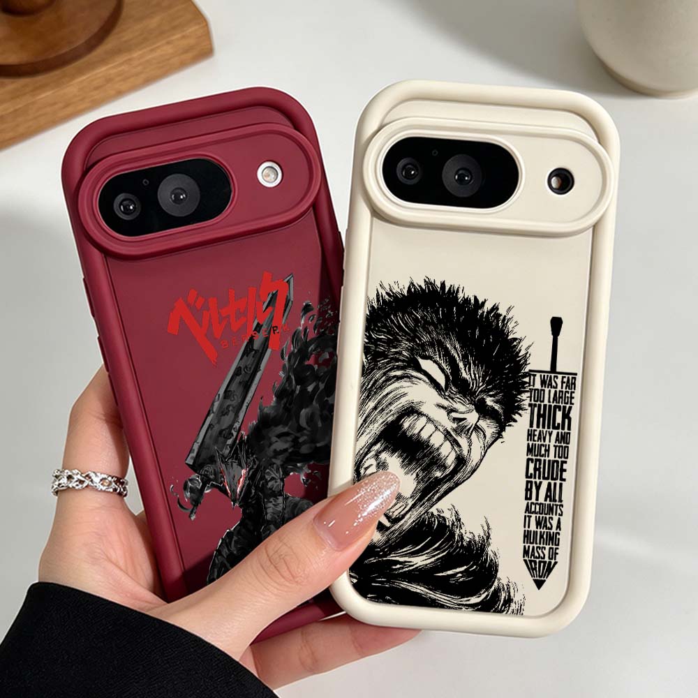Coque de téléphone Berserk Coo - Google Pixel 9 avis et prix